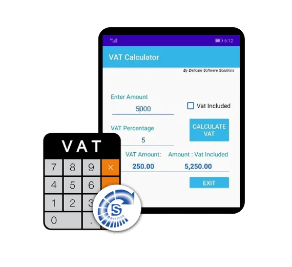 vat calculator app