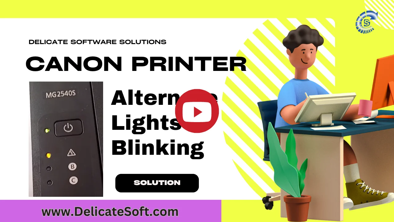 canon light blinking error 5b00 youtube video