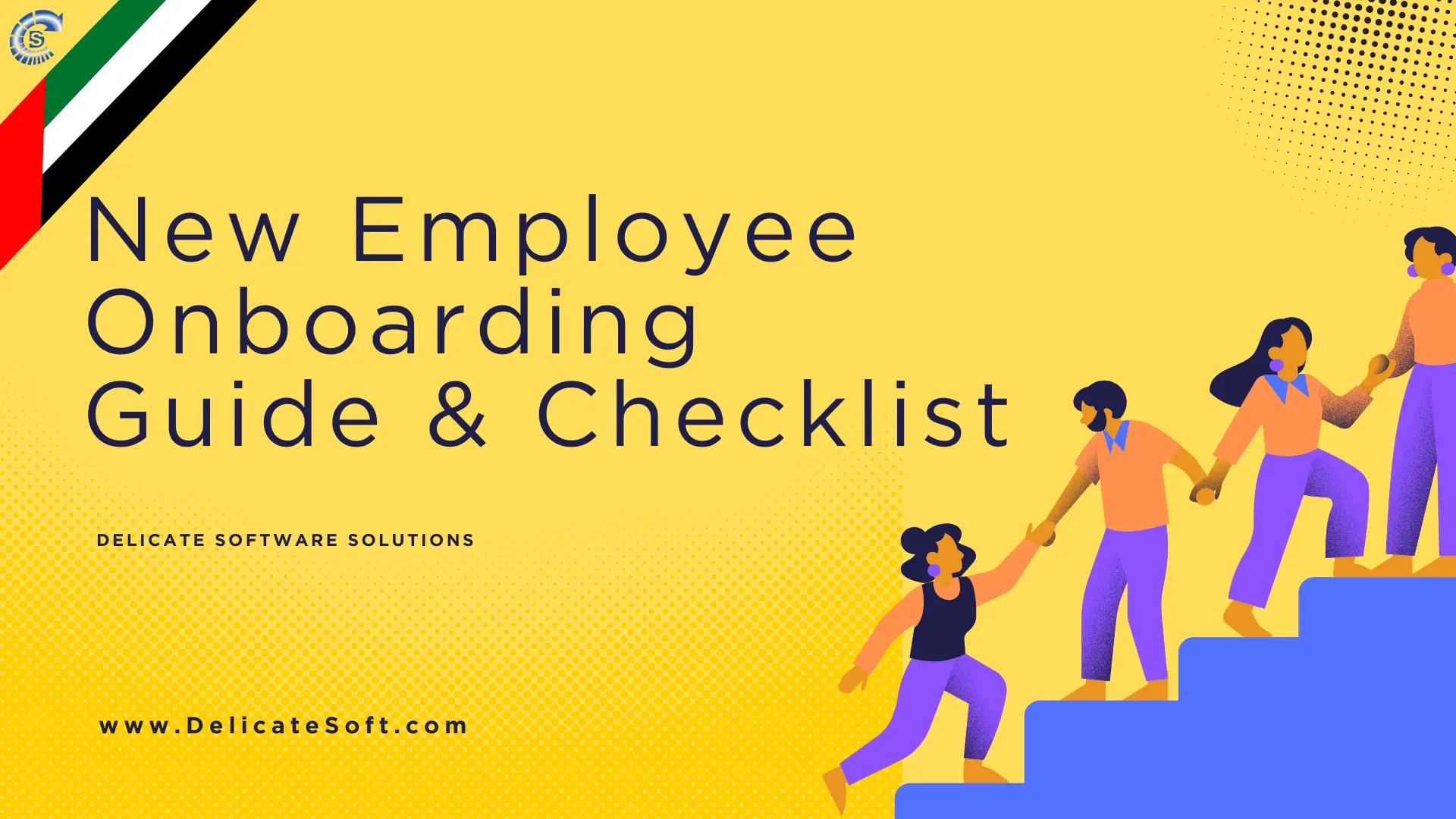 Employee onboarding checklist UAE