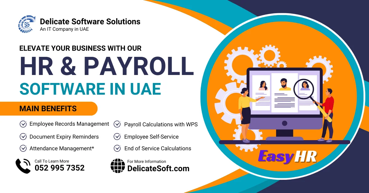 hr software in uae