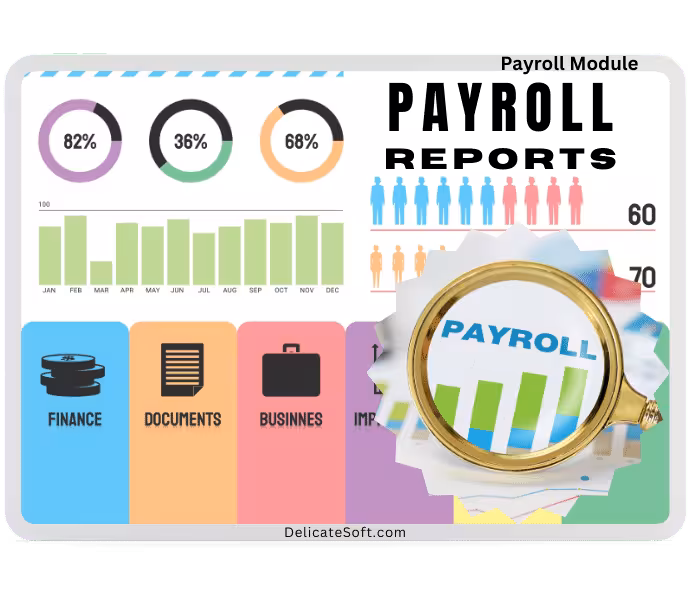 payroll reports 