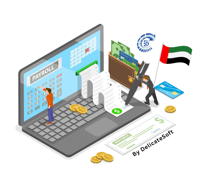 hr payroll software in dubai uae