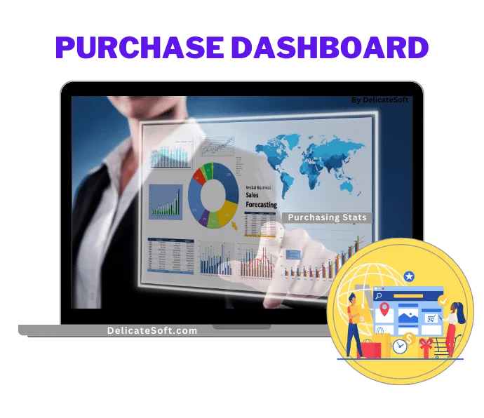 Purchase management software in Dubai UAE