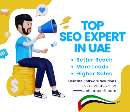 best seo company in uae