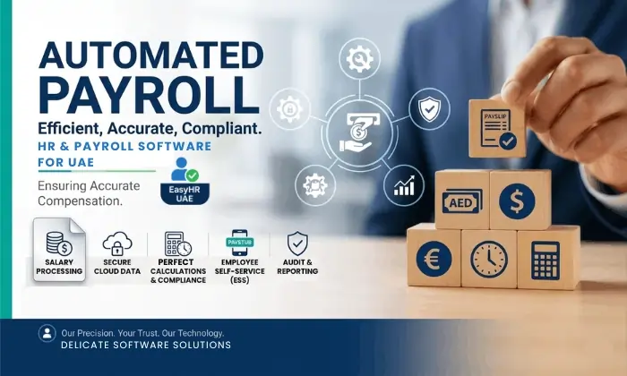Payroll automation